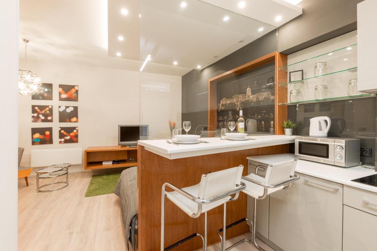 Retro Budapest Dream Suite Near The Danube エクステリア 写真