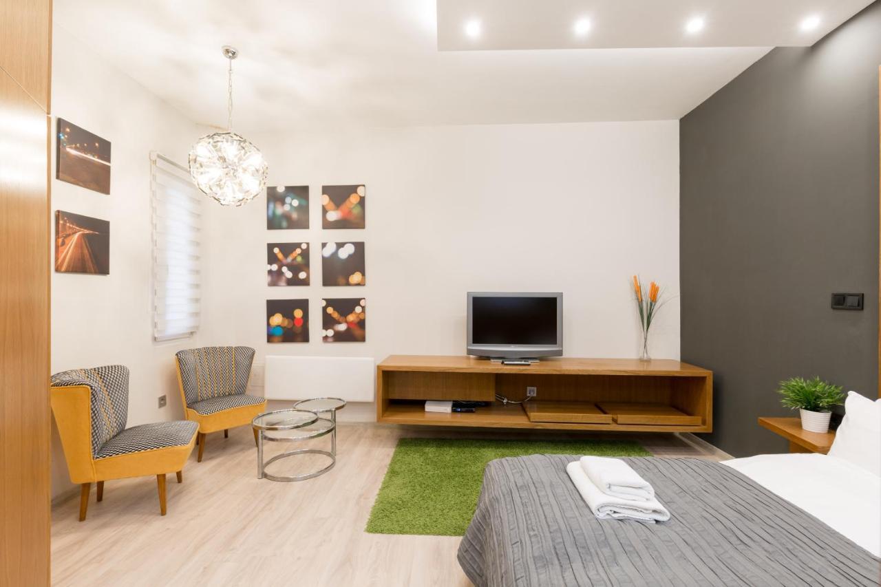 Retro Budapest Dream Suite Near The Danube エクステリア 写真