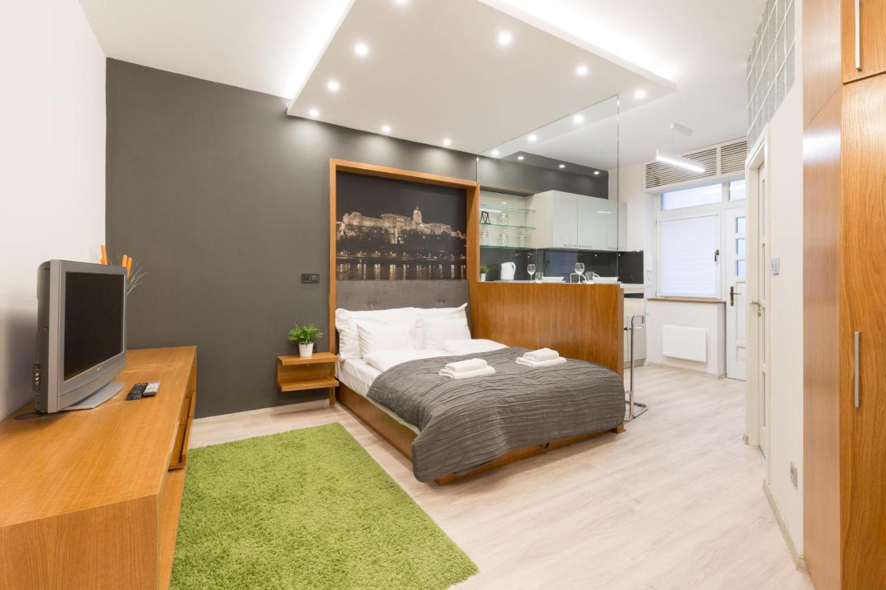 Retro Budapest Dream Suite Near The Danube エクステリア 写真