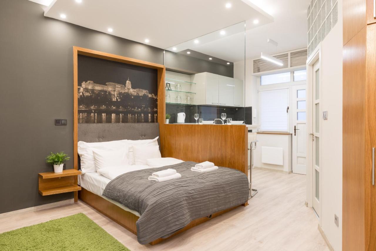 Retro Budapest Dream Suite Near The Danube エクステリア 写真