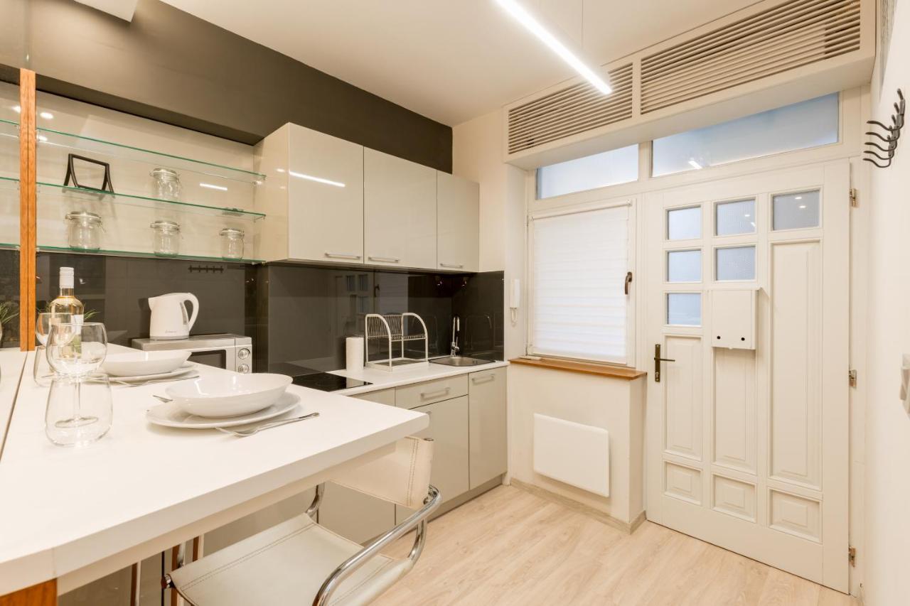 Retro Budapest Dream Suite Near The Danube エクステリア 写真