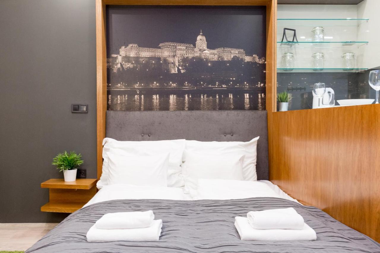Retro Budapest Dream Suite Near The Danube エクステリア 写真